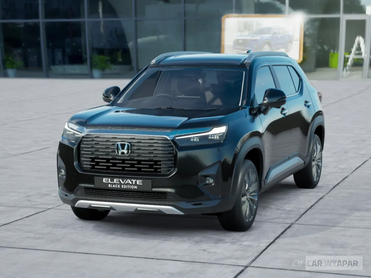 Honda Elevate Elevate ZX Black Edition CVT